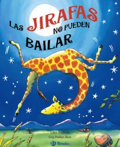 Bruño Las jirafas no pueden bailar Sale