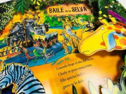 Bruño Las jirafas no pueden bailar Sale