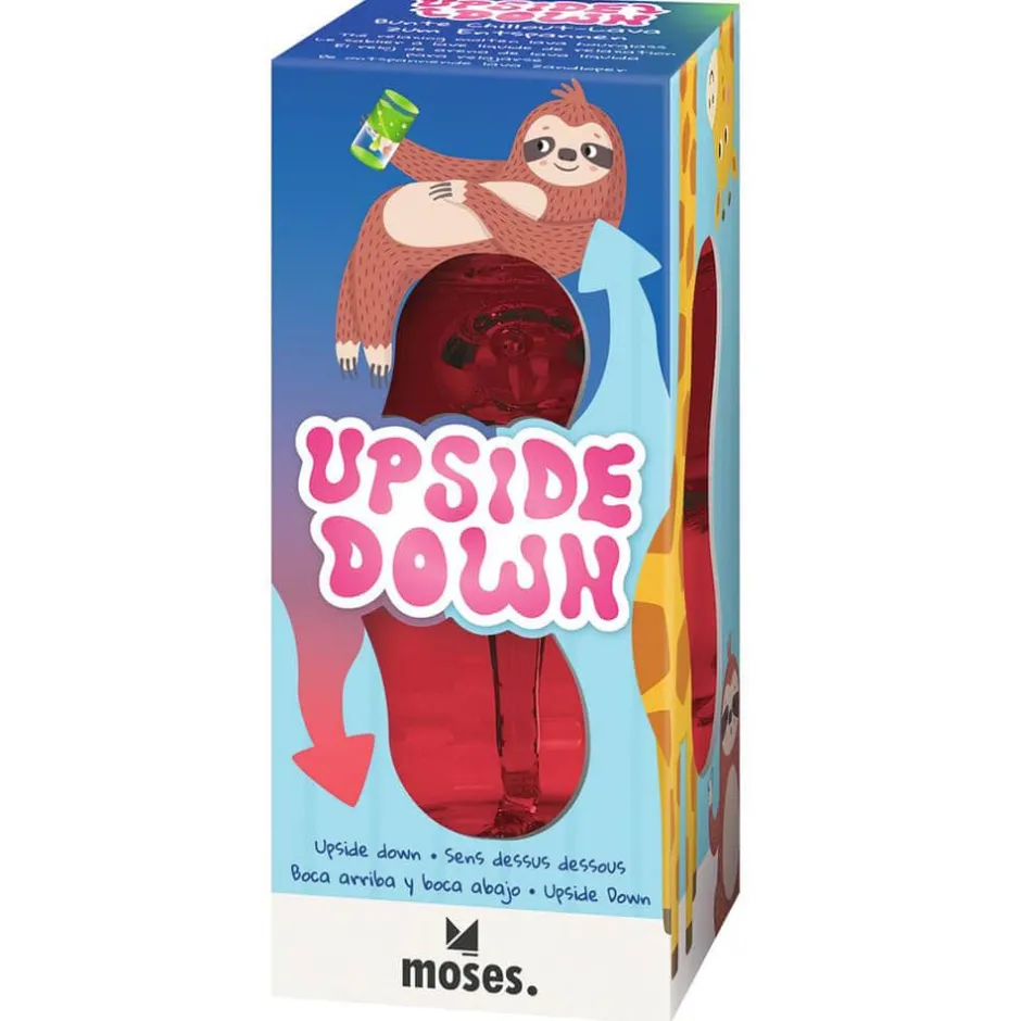 Moses Lava chillout (Colores variados) New