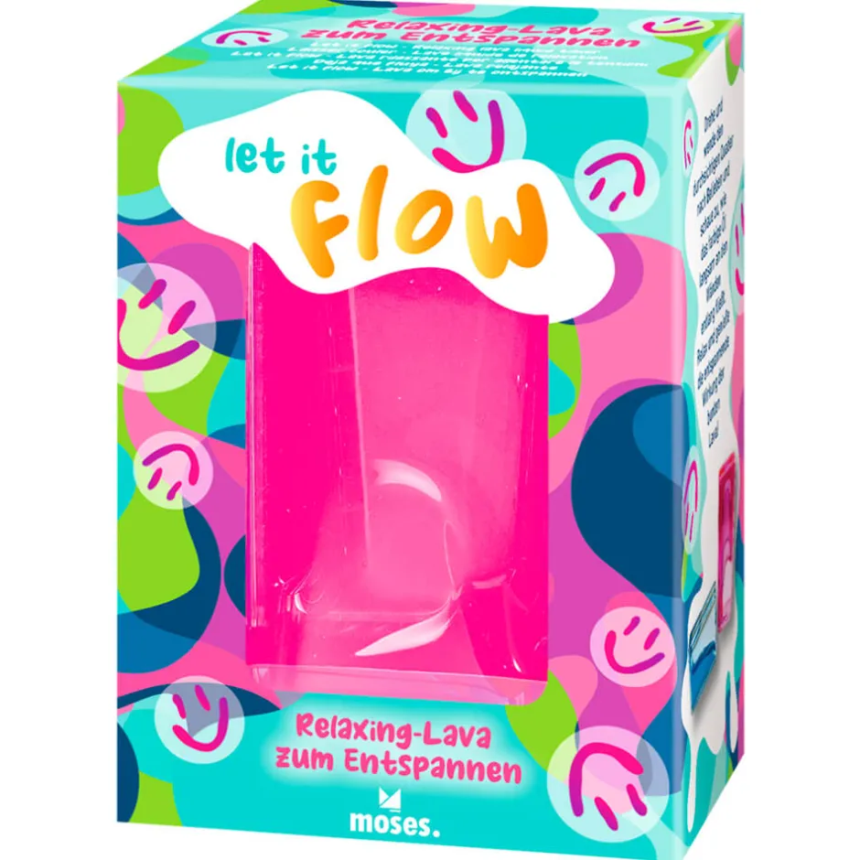 Moses Lava relajante (Colores variados) Discount