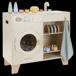 Little Dutch Lavadora FSC · Hot