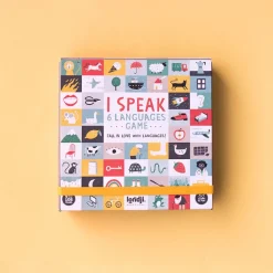 Londji Learn&Fun - I speak 6 languages Sale