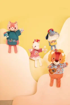 Lilliputiens Lena marioneta de mano ·