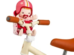 Lilliputiens Lena muñeca y asiento de bicicleta · Clearance
