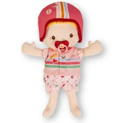 Lilliputiens Lena muñeca y asiento de bicicleta · Clearance