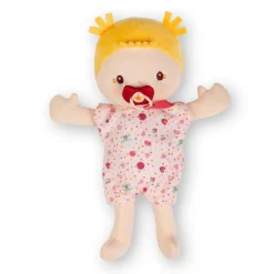 Lilliputiens Lena muñeca y asiento de bicicleta · Clearance