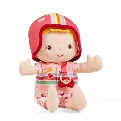 Lilliputiens Lena muñeca y asiento de bicicleta · Clearance
