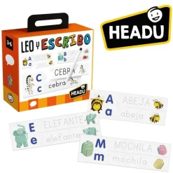 Headu Leo y Escribo · New