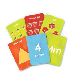 Ludilo Letras, números, formas y colores · Outlet