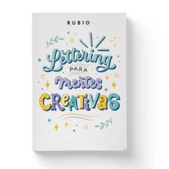 Rubio Lettering para mentes creativas Best