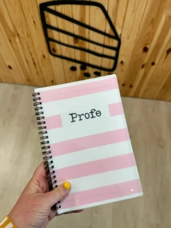 Bizcocho de Yogur Libreta Navy Hot