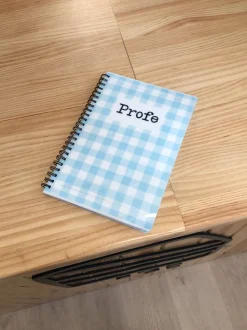 Bizcocho de Yogur Libreta Vichy Best