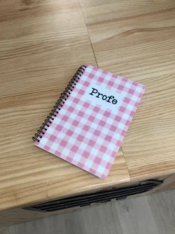 Bizcocho de Yogur Libreta Vichy Best