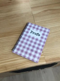 Bizcocho de Yogur Libreta Vichy Best