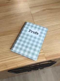 Bizcocho de Yogur Libreta Vichy Best