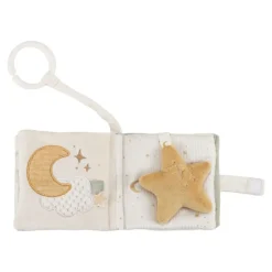 Little Dutch Librito Blando Actividades anilla Newborn Naturals · Hot