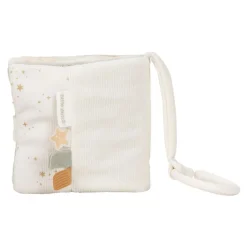 Little Dutch Librito Blando Actividades anilla Newborn Naturals · Hot