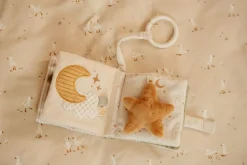 Little Dutch Librito Blando Actividades anilla Newborn Naturals · Hot