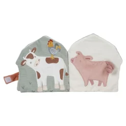 Little Dutch Libro Blandito actividades Pequeña Granja · Outlet