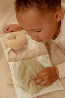 Little Dutch Libro Blandito Newborn Natur ·