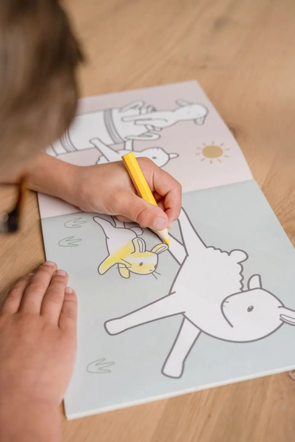 Little Dutch Libro colorear Pequeña Granja · Clearance