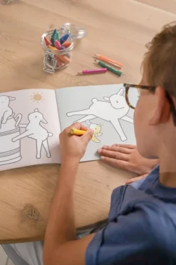 Little Dutch Libro colorear Pequeña Granja · Clearance