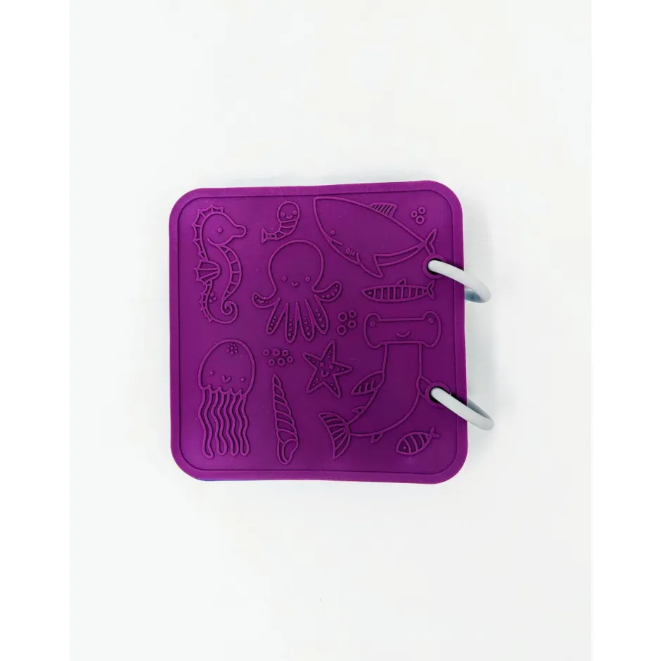 Little L Libro de Baño color azul · Discount