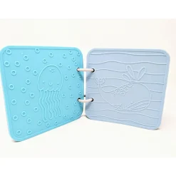 Little L Libro de Baño color azul · Discount