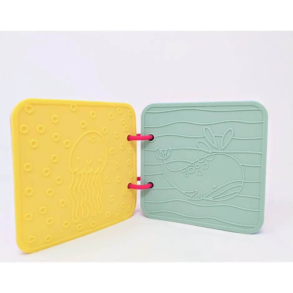 Little L Libro de Baño colores pastel · Outlet