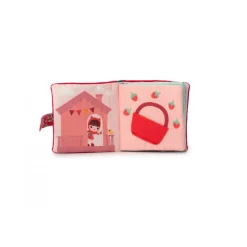 Lilliputiens Libro de Juegos Caperucita Roja Clearance