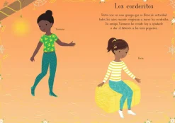 Usborne Libro de pegatinas · Visto a mis amigas ¡Ya es primavera! Clearance