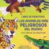 Usborne Libro de pegatinas Los animales mas peligrosos del mundo Online