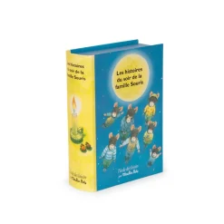 Moulin Roty Libro linterna proyector Familia de Ratoncitos ·