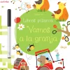 Usborne Libro Pizarra · Vamos a la granja Hot