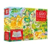 Usborne Libro Puzzle · En el Zoo Online
