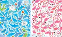 Usborne Libro Puzzle · En el Zoo Online