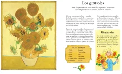 Usborne Libro Puzzle Cuadros famosos