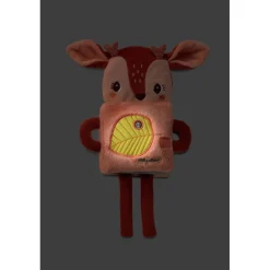 Lilliputiens Libro-doudou Stella · Discount