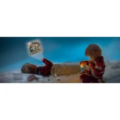 Moses Linterna diapositivas Dinos · Online