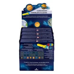 Moses Linterna diapositivas planetas ·