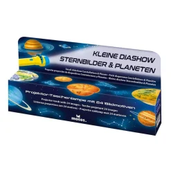 Moses Linterna diapositivas planetas ·