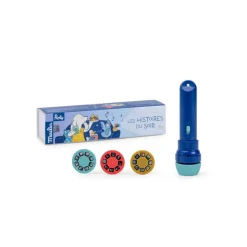 Moulin Roty Linterna proyector historias Puce & Pilou · Sale