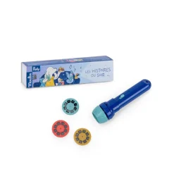 Moulin Roty Linterna proyector historias Puce & Pilou · Sale