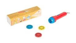 Moulin Roty Linterna proyector historias Gran Familia Hot