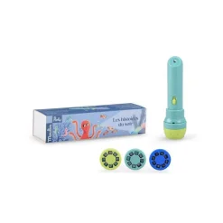 Moulin Roty Linterna Proyector Historias Aventuras de Paulie ·