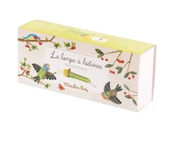 Moulin Roty Linterna Proyector Historias “Le Jardín de Moulin” Online