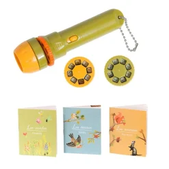 Moulin Roty Linterna Proyector Historias “Le Jardín de Moulin” Online