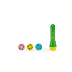 Moulin Roty Linterna proyector historias de Loups · Hot