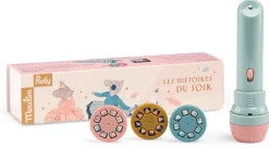 Moulin Roty Linterna proyector historias Petite Ecole de Danse Online