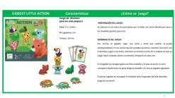 Djeco Little Action · Best